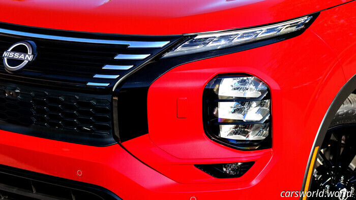 La nuova Rogue ibrida plug-in della Nissan non è nemmeno una Nissan | Carscoops